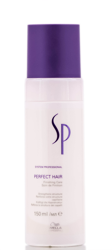 Cuidado De Acabado Capilar Wella System Professional Perfect 150 Ml - Venta Internacional.