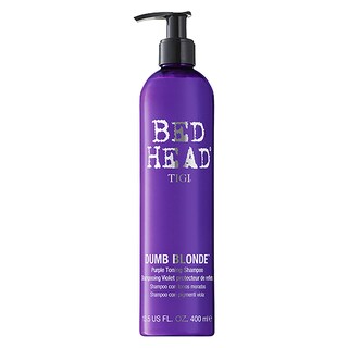Foto 1 | Champú Tigi Bed Head Dumb Blonde Púrpura Tonificante 400 Ml - Venta Internacional.