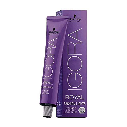 Foto 2 pulgar | Luces de Moda para Cabello Igora Royal 33 Mate Intenso 60 ml - Venta Internacional