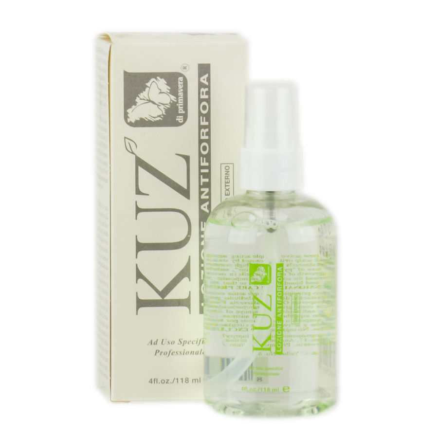 Loción Kismera Anticaspa Control 120 Ml - Venta Internacional.