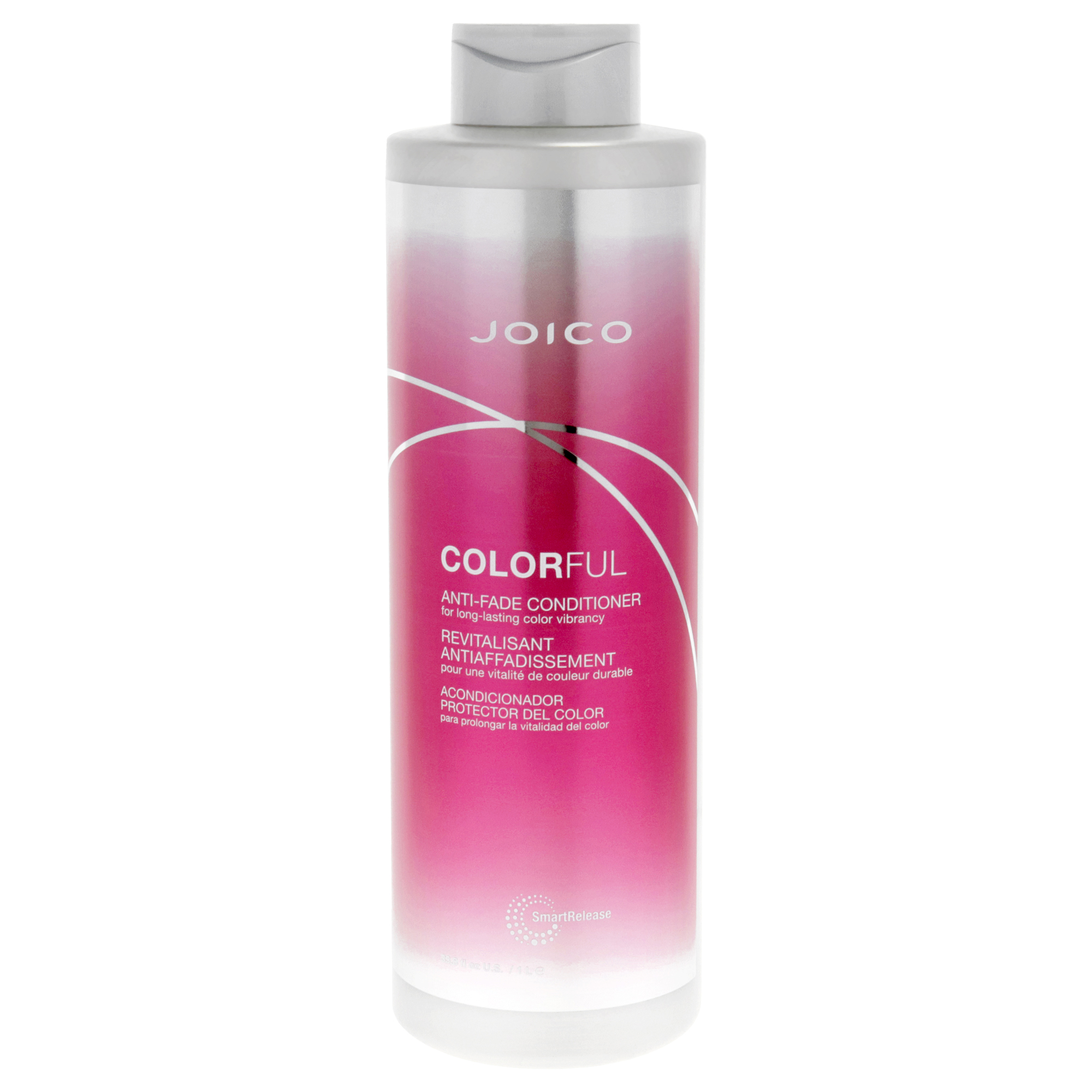 Acondicionador Joico Colorful Antidecoloración, 1 Litro, Unisex - Venta Internacional.