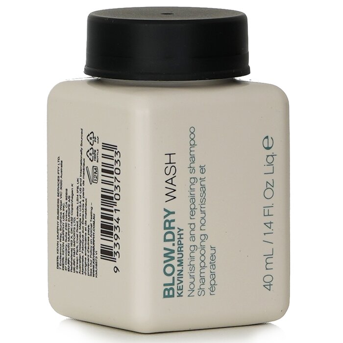 Foto 2 pulgar | Champú Kevin.murphy Blow.dry Wash Nutritivo Y Reparador - Venta Internacional.