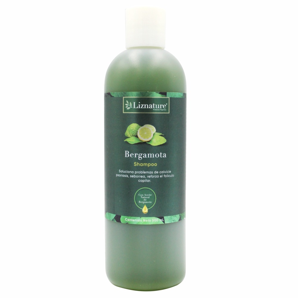 Shampoo Bergamota