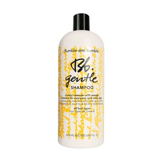 Foto 1 | Champú Bumble And Bumble Gentle De 1 Litro Con Bomba (se Vende Por Separado) - Venta Internacional.