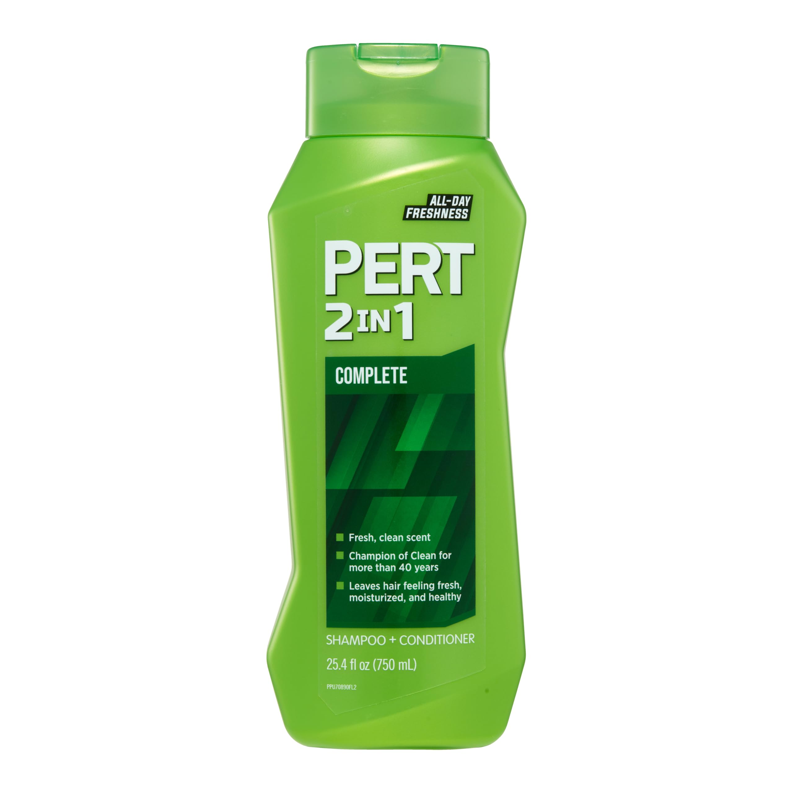 Foto 2 pulgar | Champú Y Acondicionador Pert 2 En 1 Complete Clean 750 Ml - Venta Internacional.