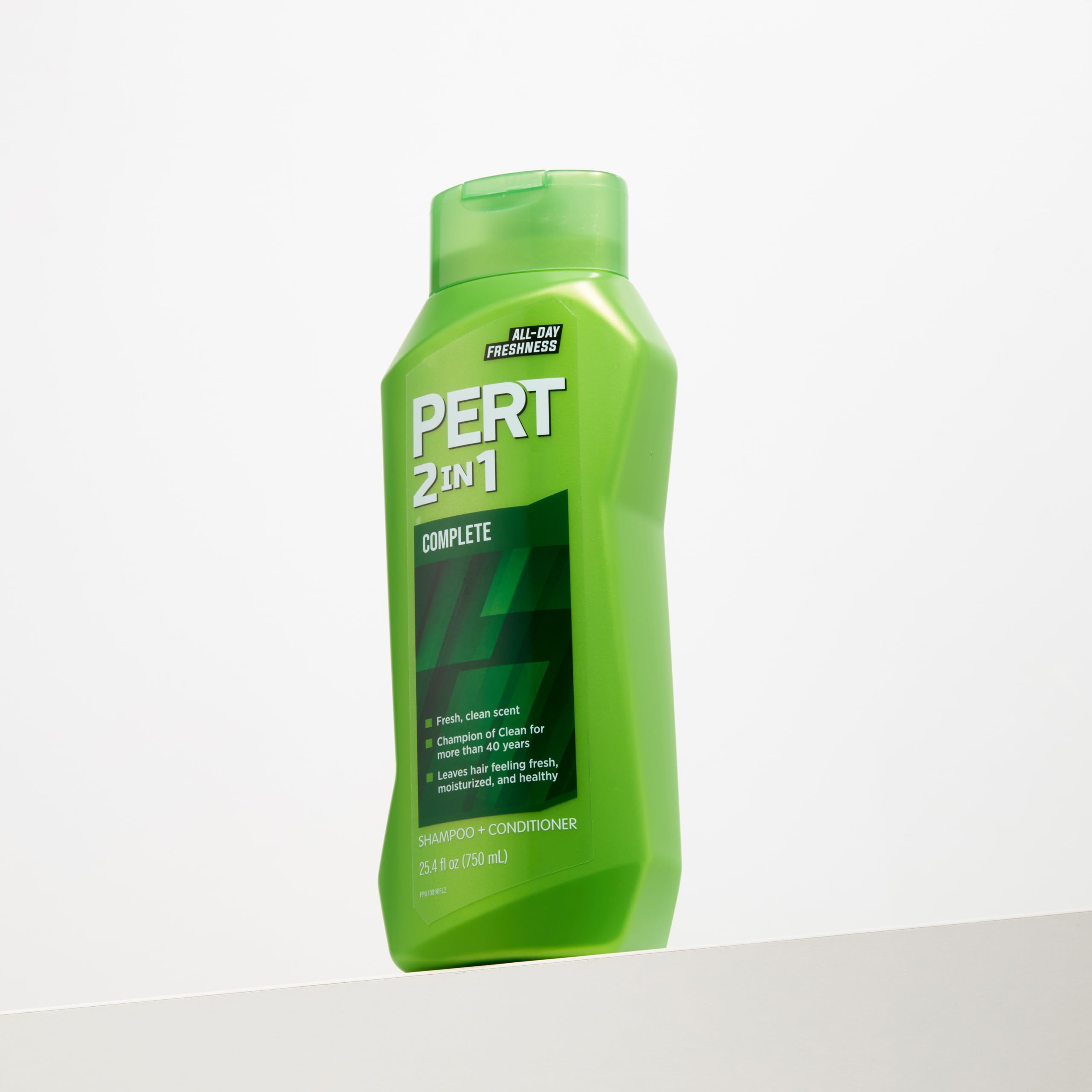 Foto 2 | Champú Y Acondicionador Pert 2 En 1 Complete Clean 750 Ml - Venta Internacional.