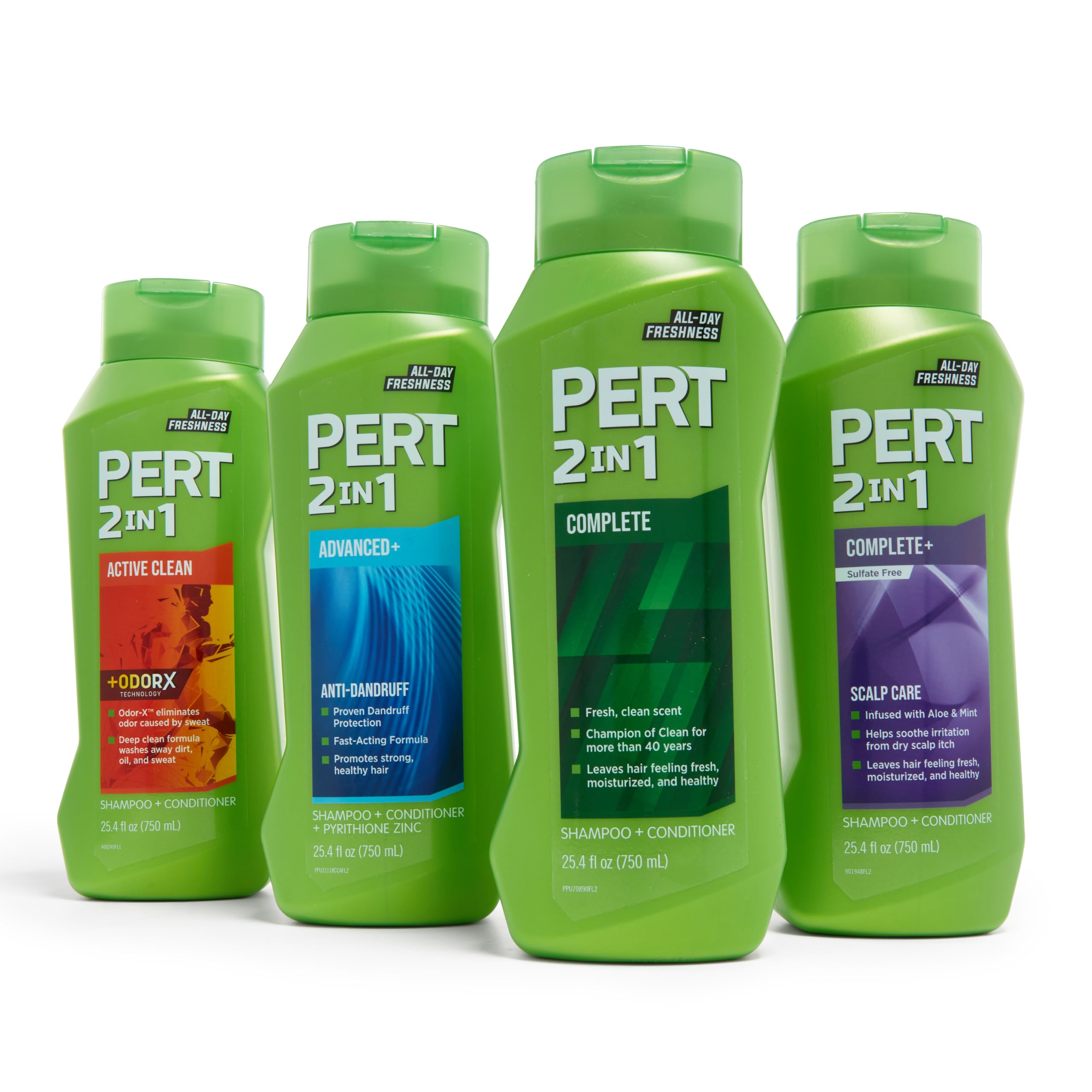 Foto 6 pulgar | Champú Y Acondicionador Pert 2 En 1 Complete Clean 750 Ml - Venta Internacional.