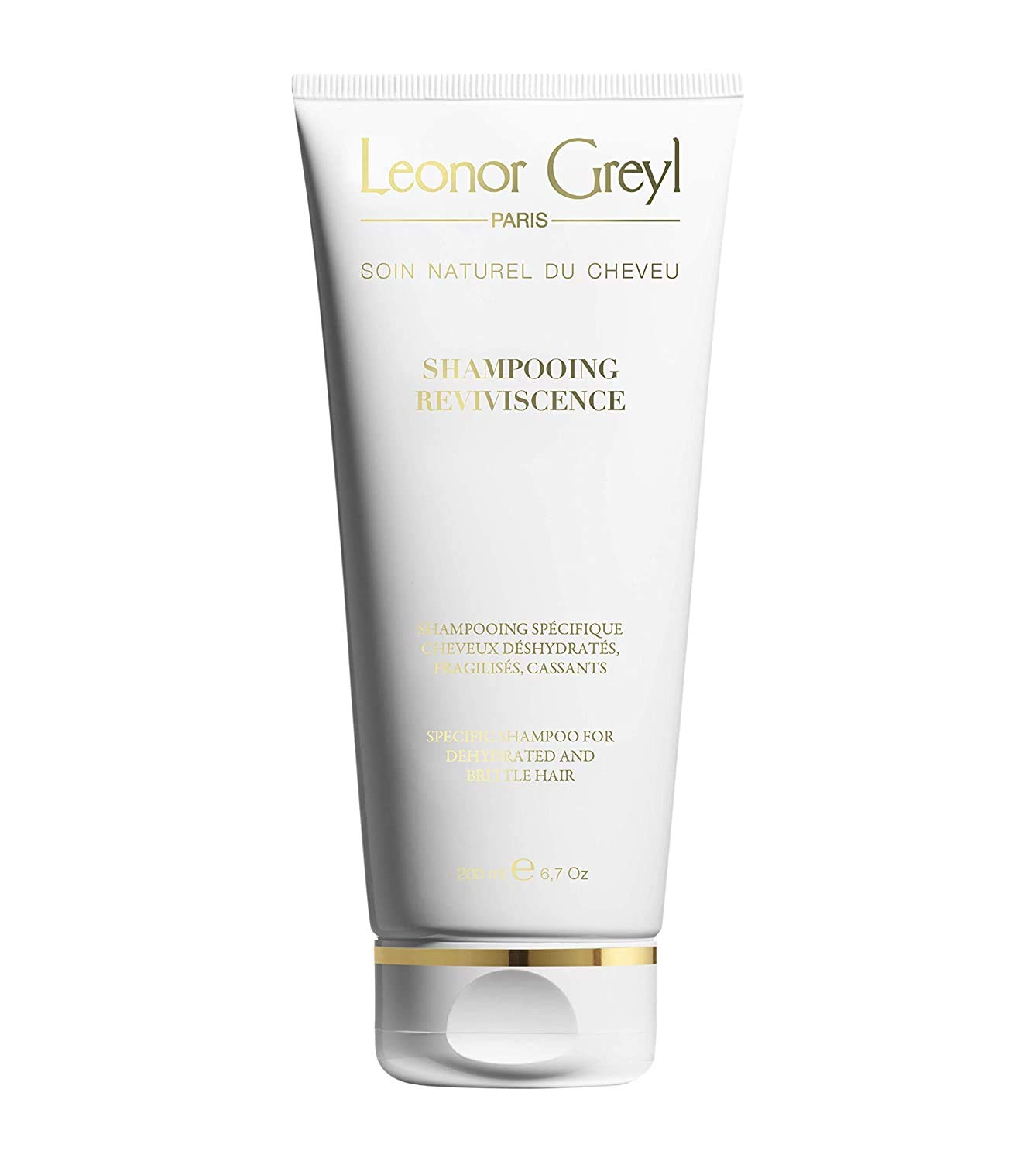 Champú Leonor Greyl Paris Reviviscence 200 Ml Para Cabello Deshidratado - Venta Internacional.