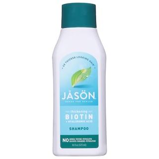 Foto 1 | Shampoo Jason Restorative Biotin El Empaque De 473 Ml Puede Variar - Venta Internacional.