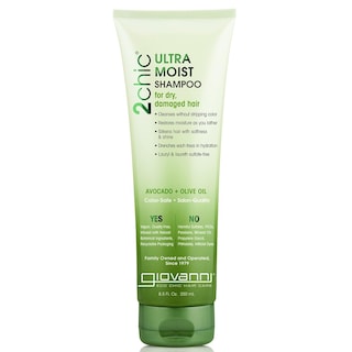 Foto 1 | Champú Giovanni 2chic Ultra Húmedo De Aguacate Y Aceite De Oliva 250 Ml - Venta Internacional.