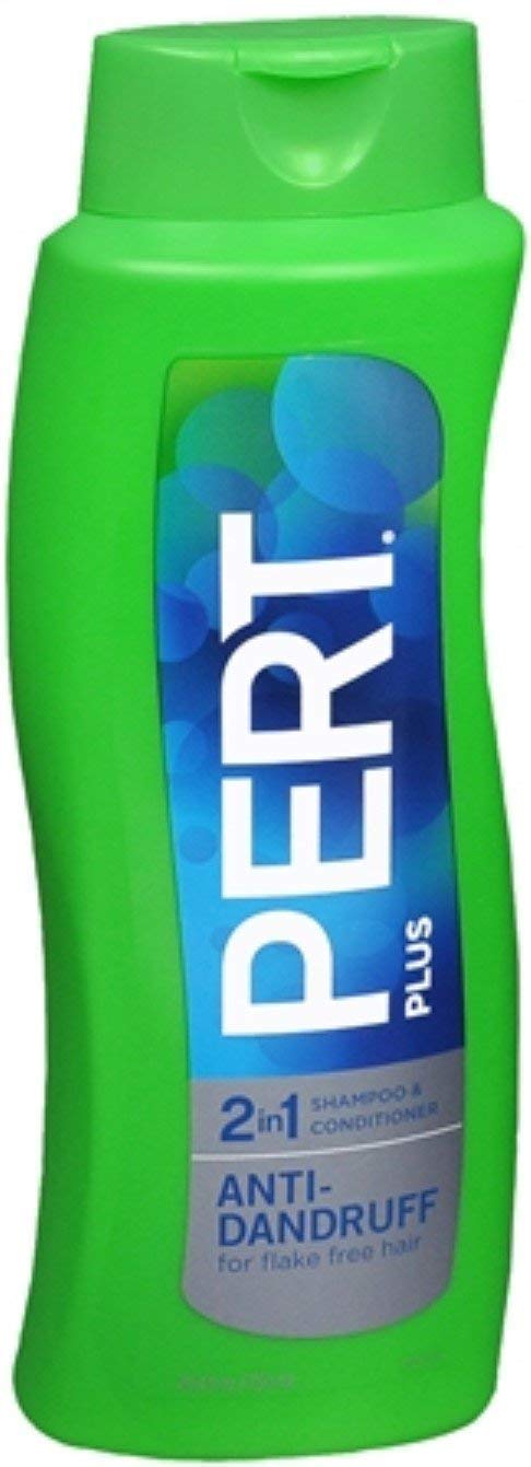 Champú Pert Plus 2 En 1 Para El Control De La Caspa, Piritionato De Zinc, 400 Ml - Venta Internacional.