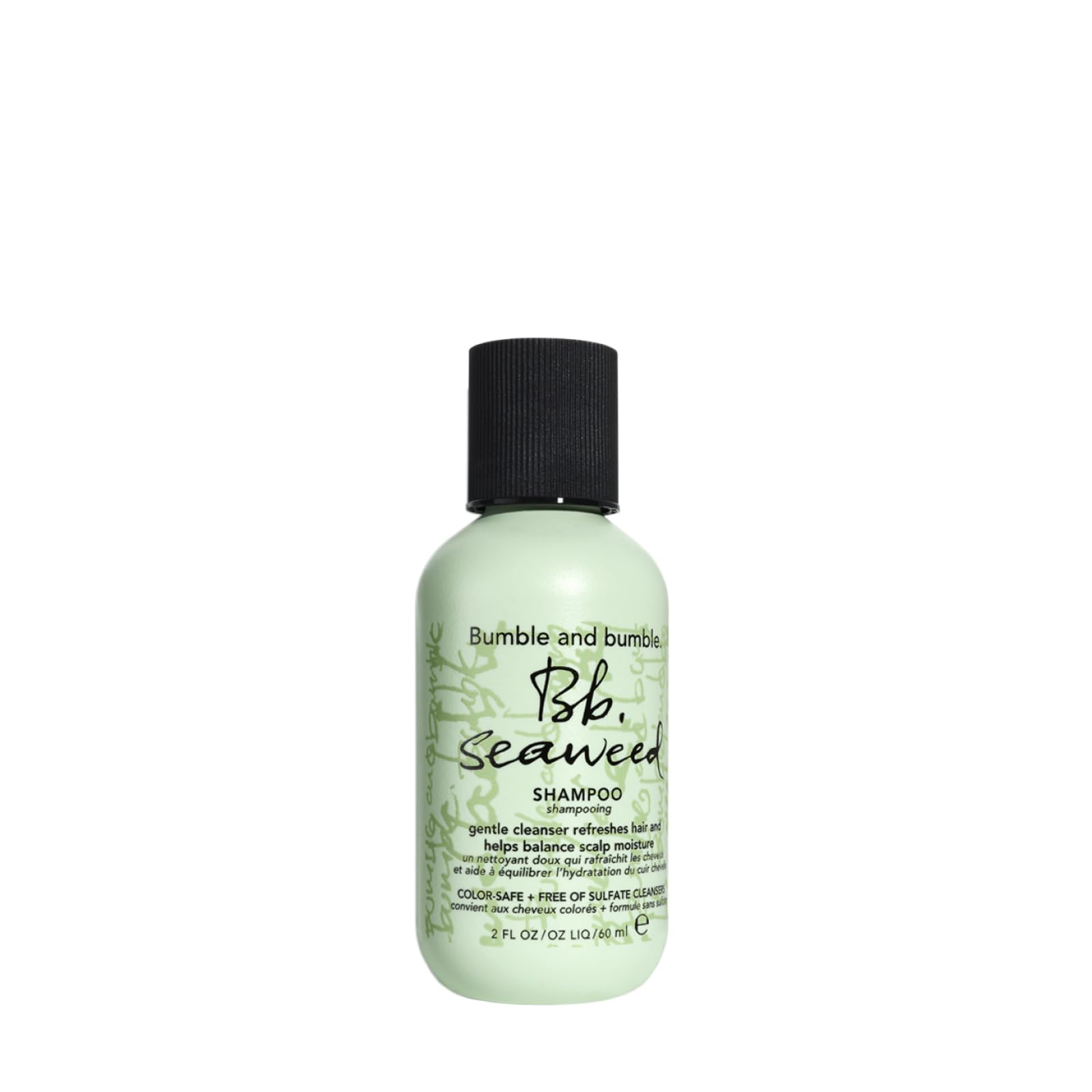 Foto 2 pulgar | Champú Hidratante Bumble And Bumble Seaweed Travel 60 Ml - Venta Internacional.