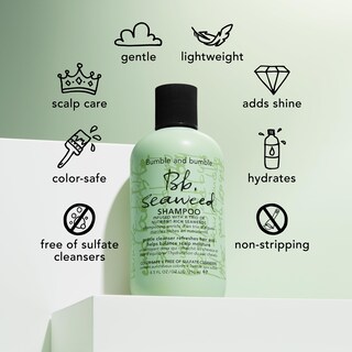 Foto 4 | Champú Hidratante Bumble And Bumble Seaweed Travel 60 Ml - Venta Internacional.