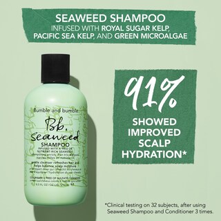 Foto 5 | Champú Hidratante Bumble And Bumble Seaweed Travel 60 Ml - Venta Internacional.