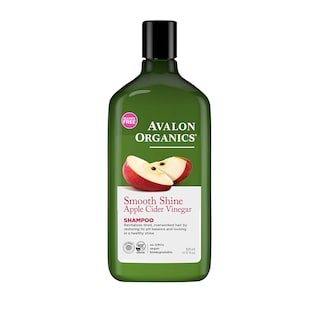 Foto 1 | Champú Avalon Organics Smooth Shine, Vinagre De Sidra De Manzana, 330 Ml - Venta Internacional.