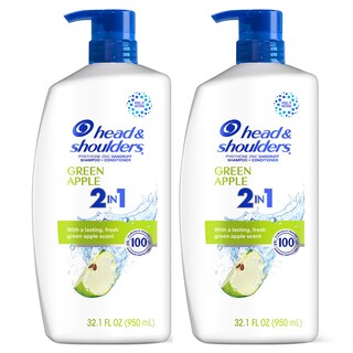 Foto 1 | Set De Champú Y Acondicionador Head & Shoulders 2 En 1, 960 Ml - Venta Internacional.