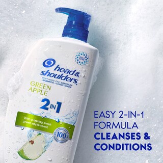 Foto 3 | Set De Champú Y Acondicionador Head & Shoulders 2 En 1, 960 Ml - Venta Internacional.