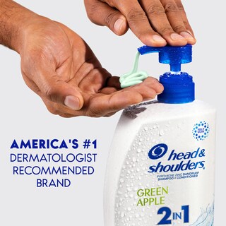 Foto 5 | Set De Champú Y Acondicionador Head & Shoulders 2 En 1, 960 Ml - Venta Internacional.