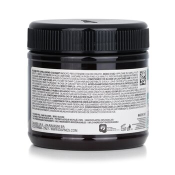 Foto 4 pulgar | Acondicionador Davines Alchemic Creative Teal para Cabello Rubio 250 ml - Venta Internacional