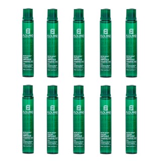 Foto 1 | Ampolla Refrescante Para El Cuidado Del Cuero Cabelludo Y El Cabello Folland Biotin 30 Ml - 13 Ml - Venta Internacional.