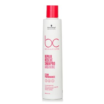 Champú Schwarzkopf Bc Repair Arginine Rescue 250 Ml - Venta Internacional.