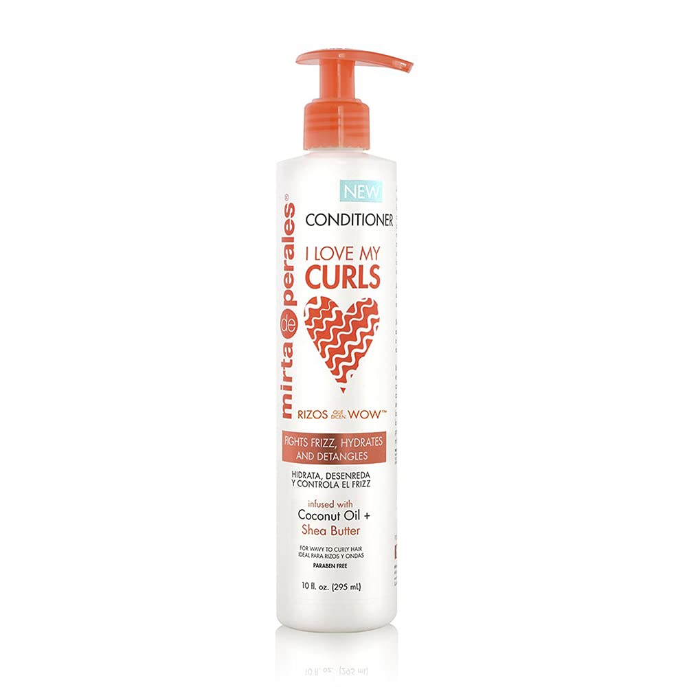 Foto 2 pulgar | Acondicionador Mirta De Perales I Love My Curls/rizos 300 Ml - Venta Internacional.