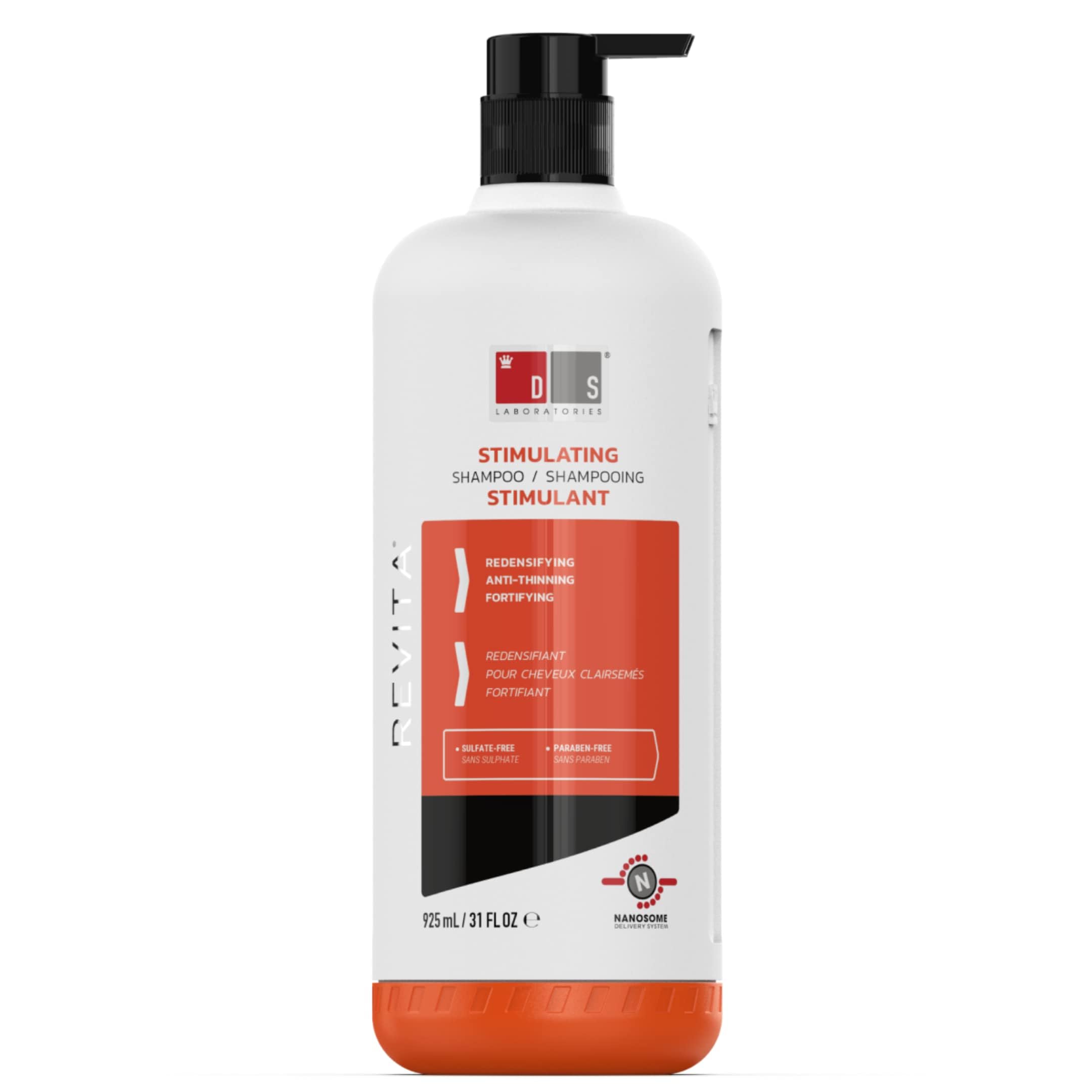 Champú Ds Laboratories Revita Para Engrosar El Cabello, 180 Ml - Venta Internacional.