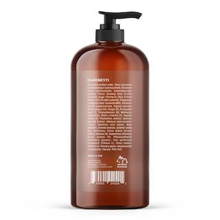 Foto 2 | Champú Botanic Hearth Biotin Con Aceite De Jengibre Y Queratina 480 Ml - Venta Internacional.