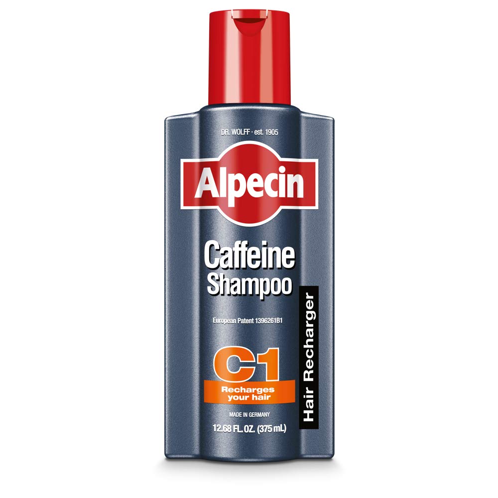 Foto 2 pulgar | Champú Alpecin C1 Con Cafeína Que Promueve El Crecimiento Natural Del Cabello 375 Ml - Venta Internacional.