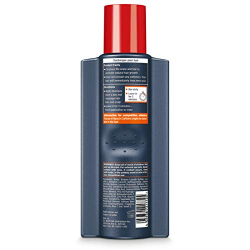 Foto 2 | Champú Alpecin C1 Con Cafeína Que Promueve El Crecimiento Natural Del Cabello 375 Ml - Venta Internacional.