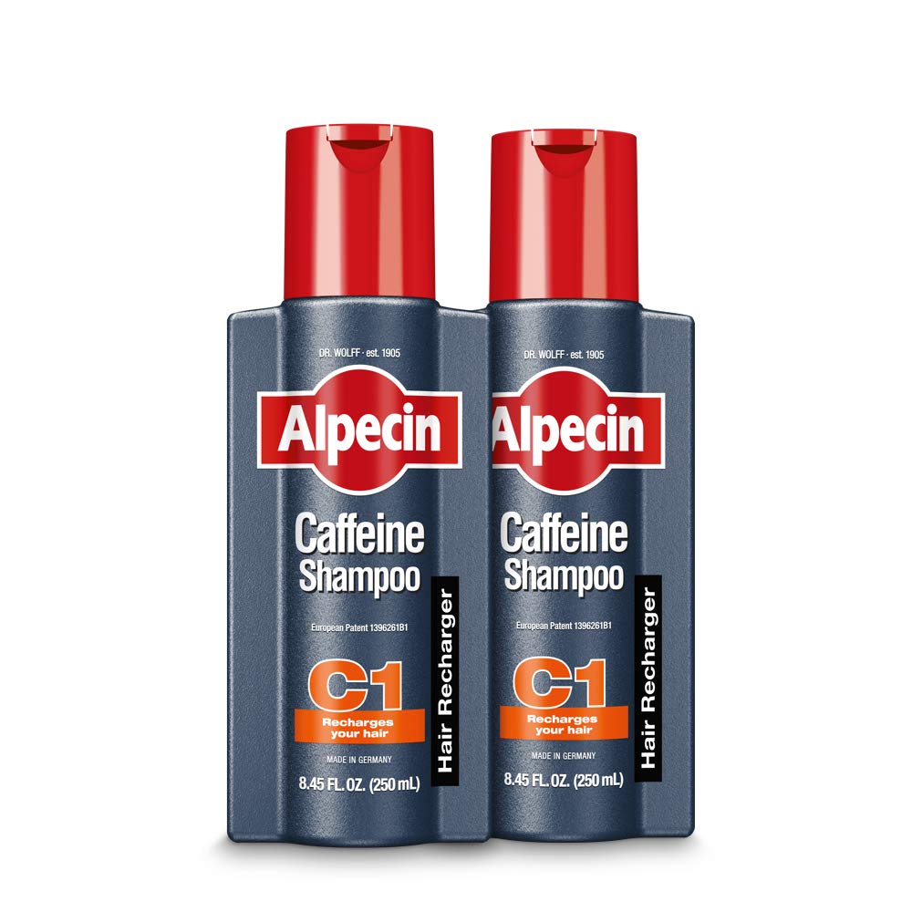 Foto 2 pulgar | Champú Alpecin C1 Con Cafeína Para El Crecimiento Natural Del Cabello Masculino 25 - Venta Internacional.