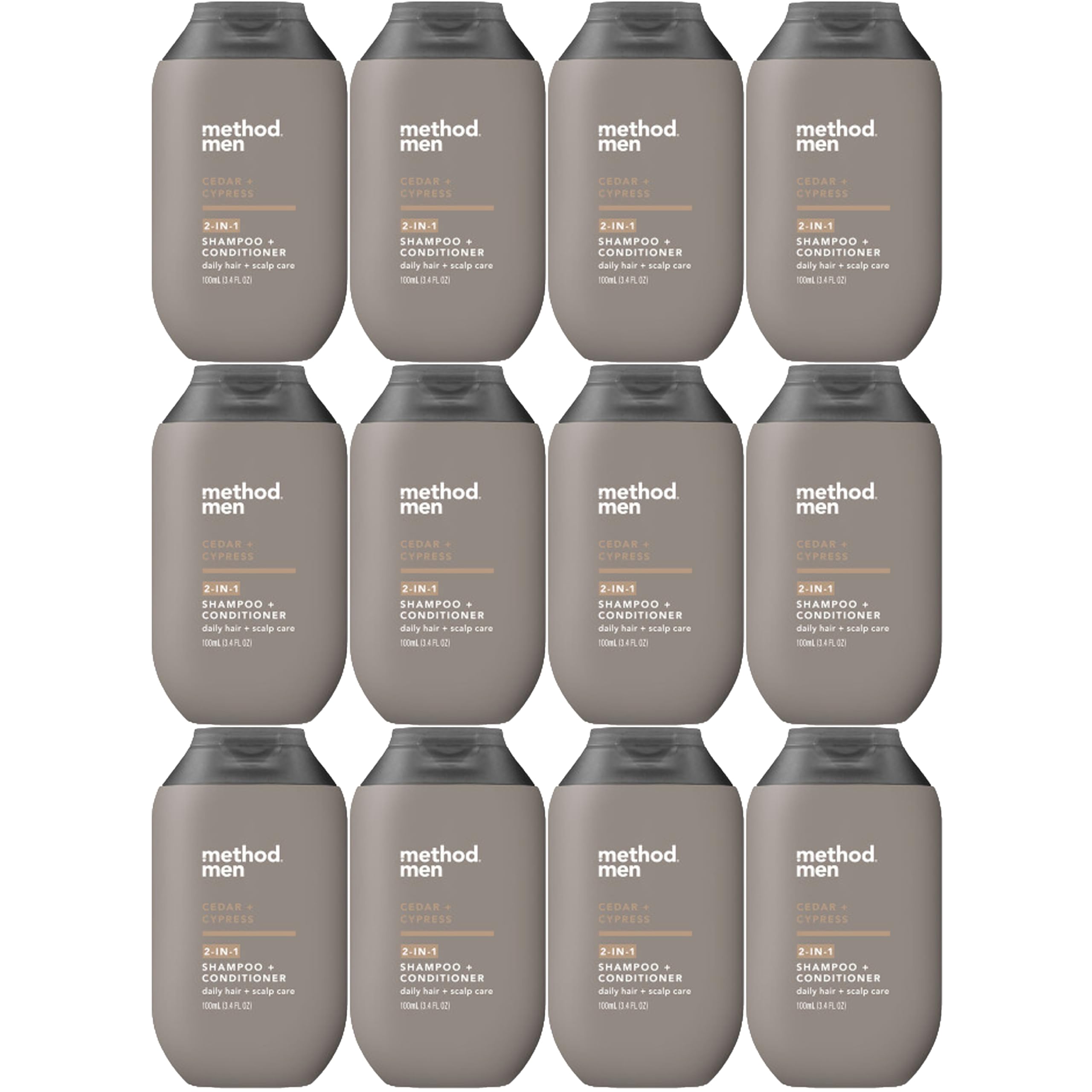 Champú Y Acondicionador Method Men Cedar And Cypress 100 Ml - Venta Internacional.