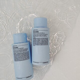Foto 3 | Shampoo J Beverly Hills Blue Everyday Hidratante 90 Ml - Venta Internacional.