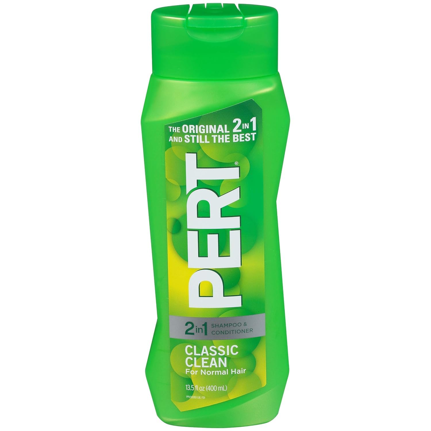 Foto 2 pulgar | Champú Y Acondicionador Pert Plus 2 En 1 Para Cabello Normal, 400 Ml X 3 - Venta Internacional.