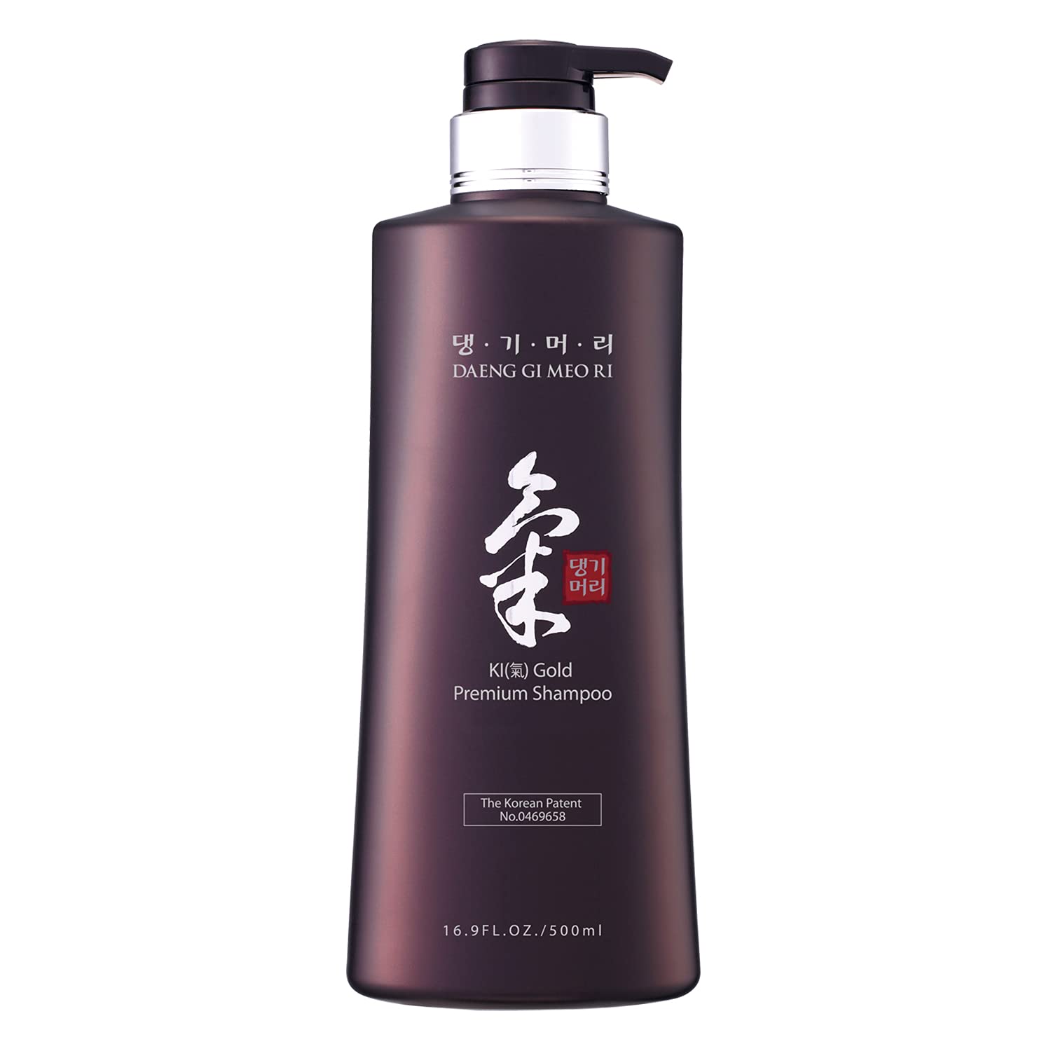 Champú Daeng Gi Meo Ri Ki Gold Premium Para El Crecimiento Del Cabello, 500 Ml - Venta Internacional.