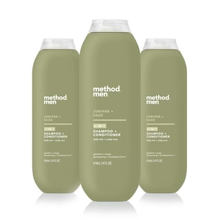 Foto 1 | Champú Y Acondicionador Method Men Juniper + Sage 414 Ml (x3) - Venta Internacional.
