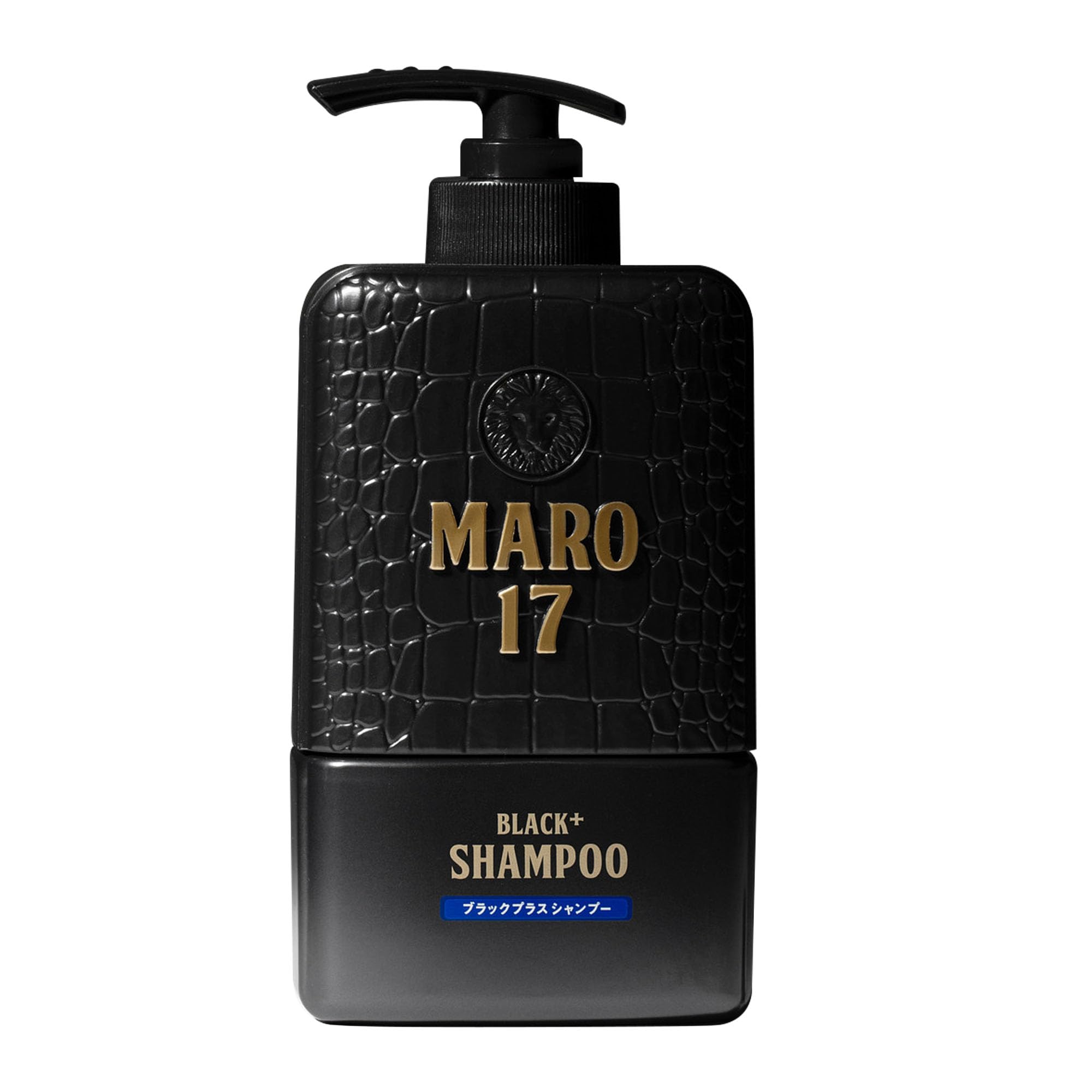 Foto 2 pulgar | Champú Maro17 Black+ Para Hombres Con Tendencia A La Reversión De Las Canas, 300 Ml - Venta Internacional.