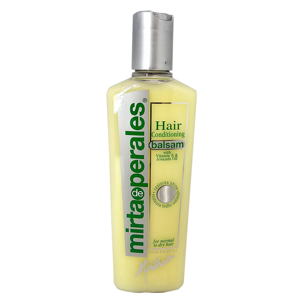 Foto 1 | Bálsamo Acondicionador Capilar Mirta De Perales 240ml - Venta Internacional.