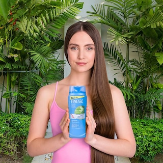 Foto 6 | Champú Finesse Volumize + Strength Voluminizing 384 Ml - Venta Internacional.
