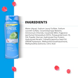 Foto 7 | Champú Finesse Volumize + Strength Voluminizing 384 Ml - Venta Internacional.