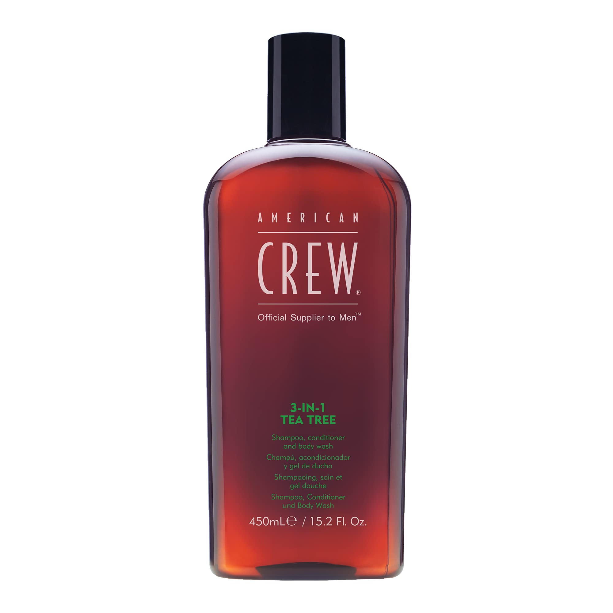 Foto 2 pulgar | Champú, Acondicionador Y Gel De Baño 3 En 1 American Crew Men - Venta Internacional.