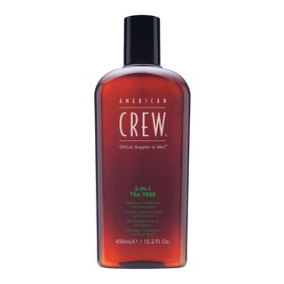 Foto 1 | Champú, Acondicionador Y Gel De Baño 3 En 1 American Crew Men - Venta Internacional.