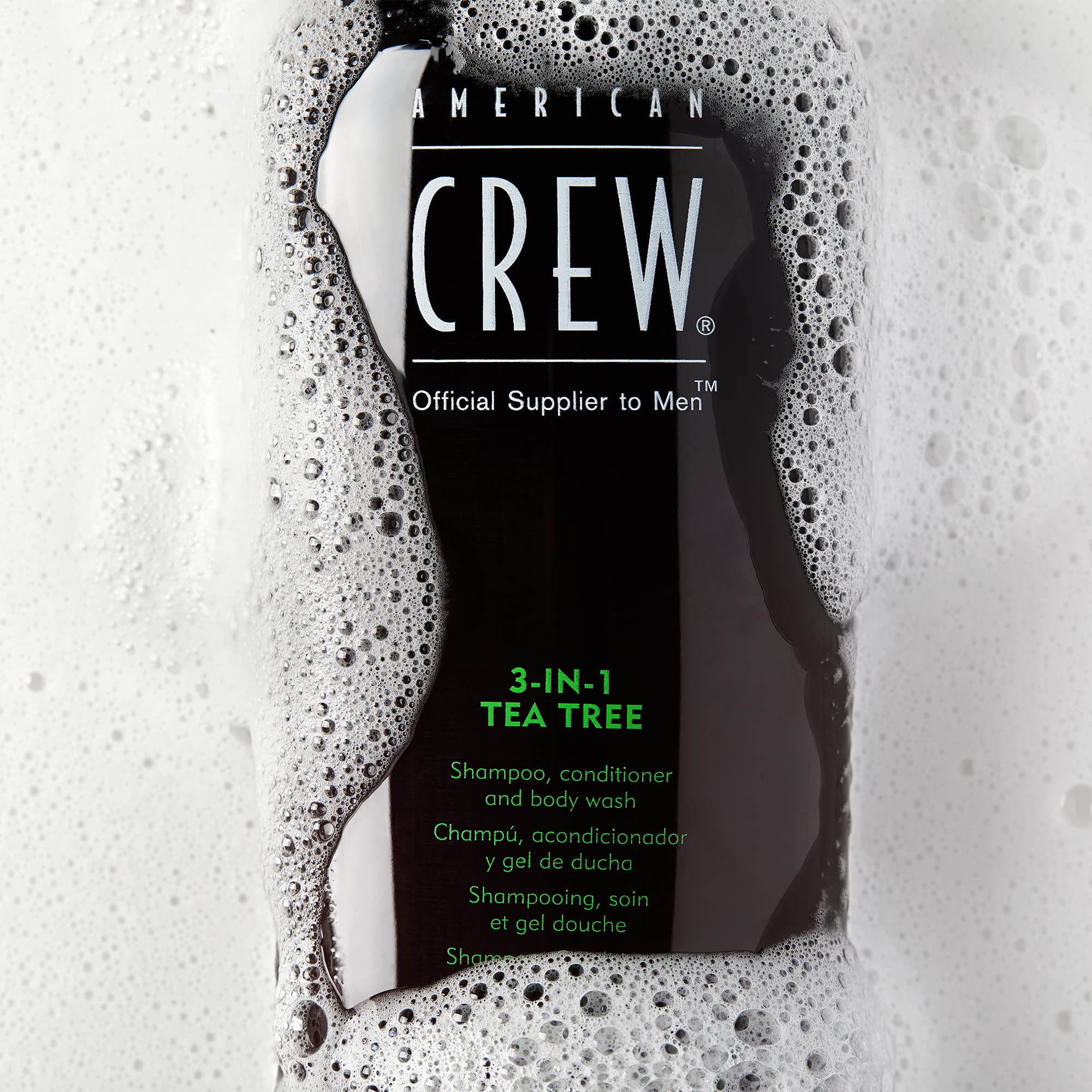 Foto 4 pulgar | Champú, Acondicionador Y Gel De Baño 3 En 1 American Crew Men - Venta Internacional.