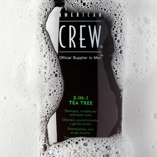 Foto 3 | Champú, Acondicionador Y Gel De Baño 3 En 1 American Crew Men - Venta Internacional.