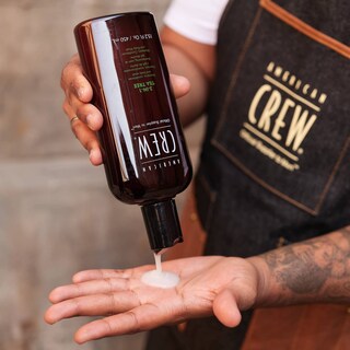 Foto 4 | Champú, Acondicionador Y Gel De Baño 3 En 1 American Crew Men - Venta Internacional.