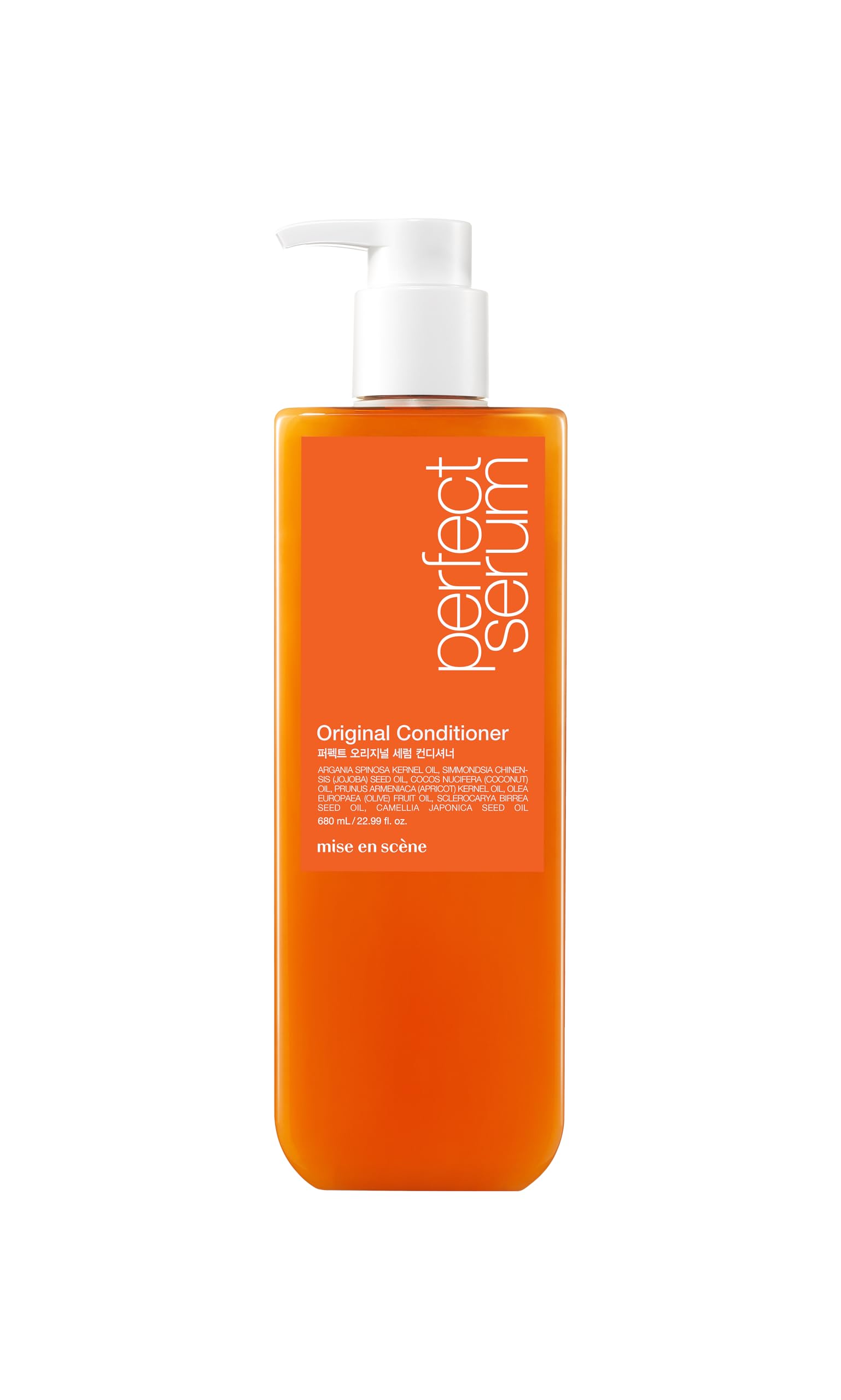Foto 2 pulgar | Acondicionador Mise En Scene Perfect Serum Original 680 Ml - Venta Internacional.