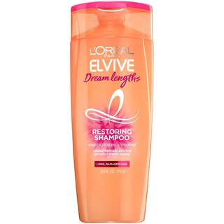 Foto 1 | Champú L'oreal Paris Elvive Dream Lengths Restoring 375 Ml - Venta Internacional.