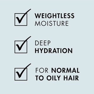 Foto 3 | Champú Nexxus Hydra-light Weightless Moisture 400 Ml Para Cabello Graso - Venta Internacional.