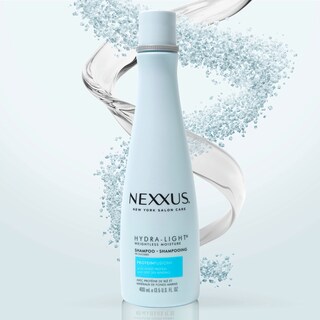 Foto 5 | Champú Nexxus Hydra-light Weightless Moisture 400 Ml Para Cabello Graso - Venta Internacional.