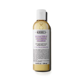 Foto 1 | Champú Voluminizador De Arroz Y Trigo Kiehl's Para Cabello Fino, 250 Ml - Venta Internacional.